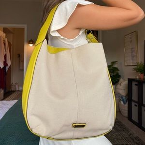 Authentic Vintage Coach Tote Purse